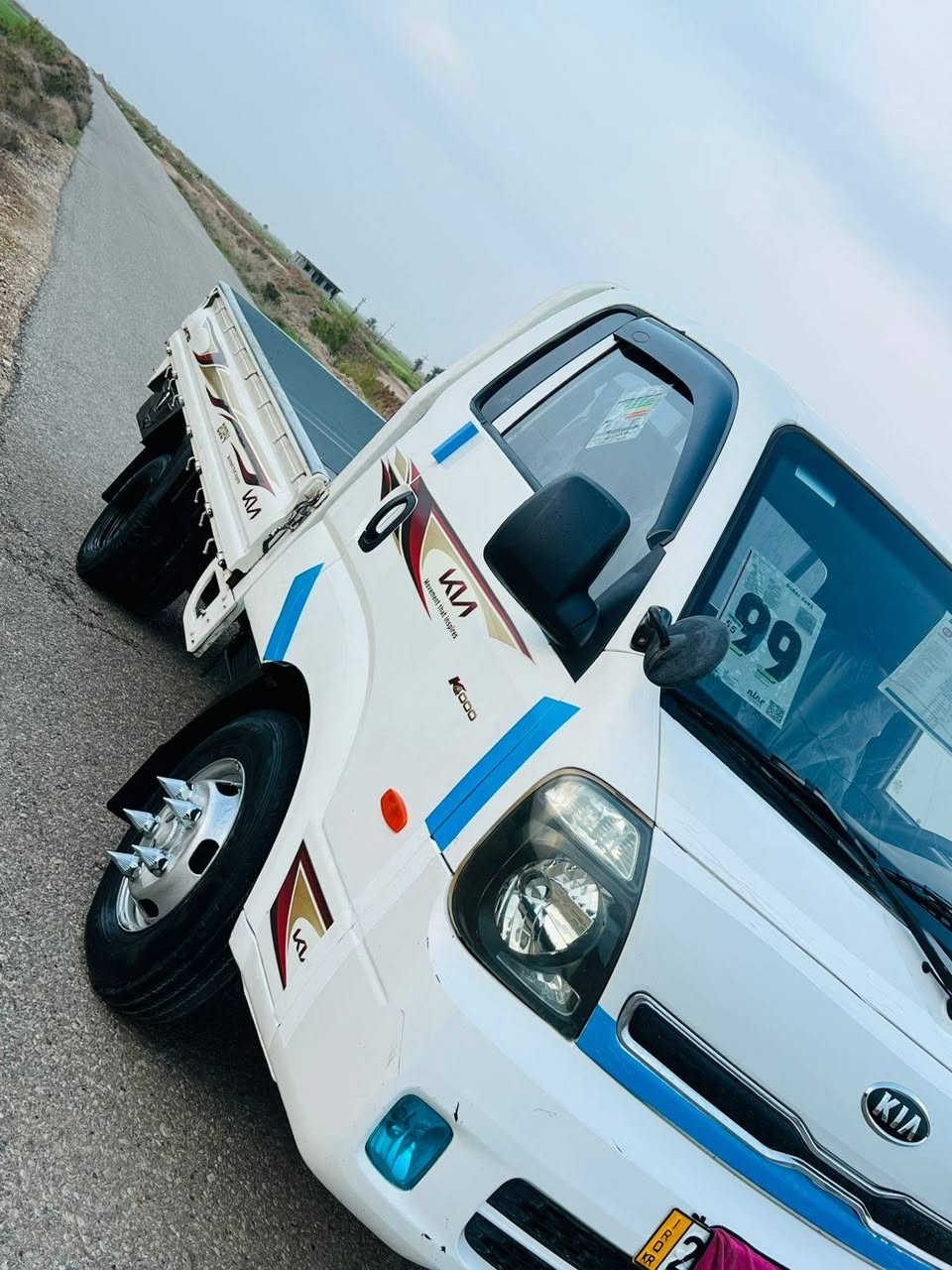 السلام عليكم كيا حمل فحل  سعر 67وبيه مجال مكلف بنشر هاذ رقم استفسار أكثر ***********
