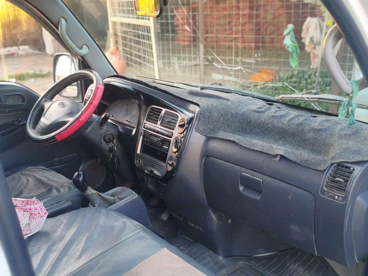 كيا حمل موديل 2007 كفالة عامة رقم صلاح الدين باسمي مداور ثاني يوم السعر 85 وبيه مجال للاستفسار //  ***********  مكان بابل الحمزة الغربي
