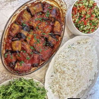 أم جمانة • مأكولات منزلية • توصيل