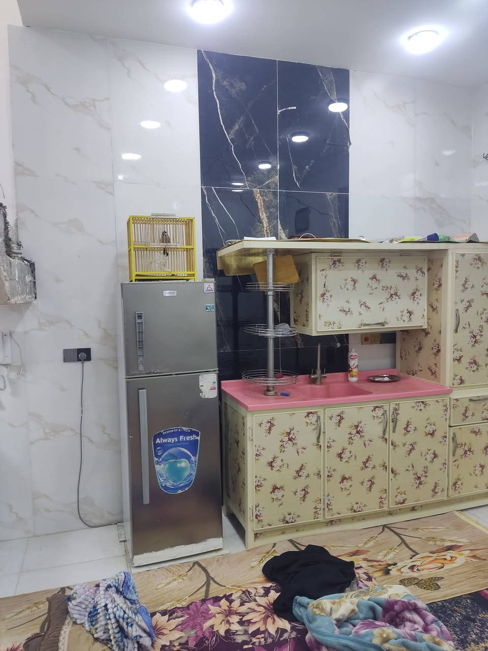 مكلف بالنشر بيت للبيع مساحه 60 متر طابقين خلف مستشفئ الوارث
بيت للبيع معملجي خلف مستشفئ الوارث مساحه 60 م طابقين بناء جديد خدمات متوفرا طابو زراعي سند 25 الكاع الشركت الكرار يبعد عن الحرمين كيلو ونص للاستفسار اتصل *********** يوجد واتسااب
