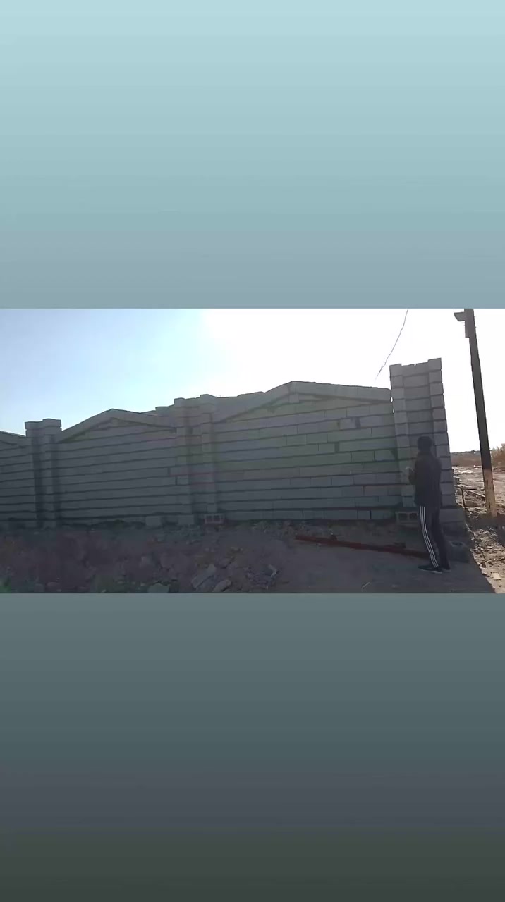 السلام. عليكم. تم ختم سياج بلوك في الازركية لمن يرغب الاتصال على الرقم ***********
