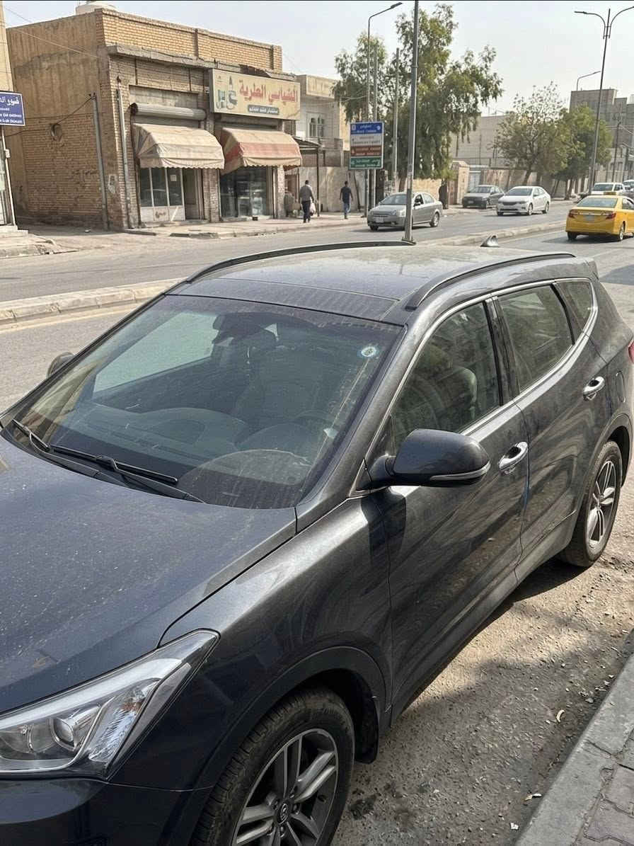 السلام عليكم
للـبيـع هونداي سنتافي limited 
فول مواصفات 
٧ راكب 
موديل ٢٠١٨ 
ماشية ٨٠،٠٠٠
المحرك ٣٦٠٠ / ٦ سلندر 

سعر و تفاصيل اكثر  الاتصال ع الرقم 

***********
