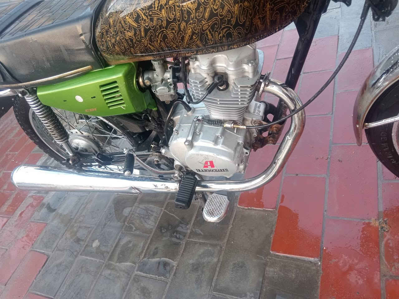 السلام عليكم دراجه ارشه البيع اوراق اصولي موديل 19 مكتب حسين مكان كربلاء حي النضال قرب المستوصف السعر 400 بيها مجال ***********
