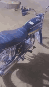 موتوسيكل • بلدروز • حسب القناعة