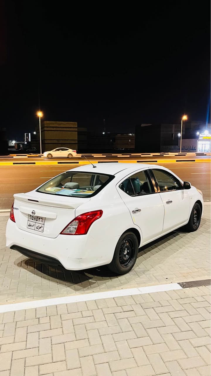 السلام عليكم نيسان سني 2021 
مكفوله كفاله عامه ما عدى الجاملغ مال السايق بي شخط وضال على حطته والبنيد بي شويه خسفه صغيره فقط فقط الباقي مكفول 
ماشيه 126الف 
السعر 113 وبيه مجال بسيط  الرقم *********** Singapore
