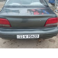 دايو برنس موديل ٩٦  هزه وسنويه جدد محرك مفتوح كير اوتو ميكانيكي تبريد ...