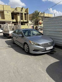 سوناته ٢٠١٥ • ماشيه ٩٥٠٠٠ • مكينه ٢٤٠٠