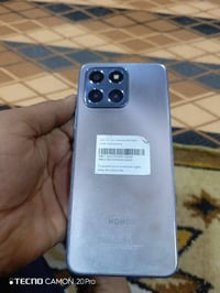 هونر • جديد • استعمال قليل