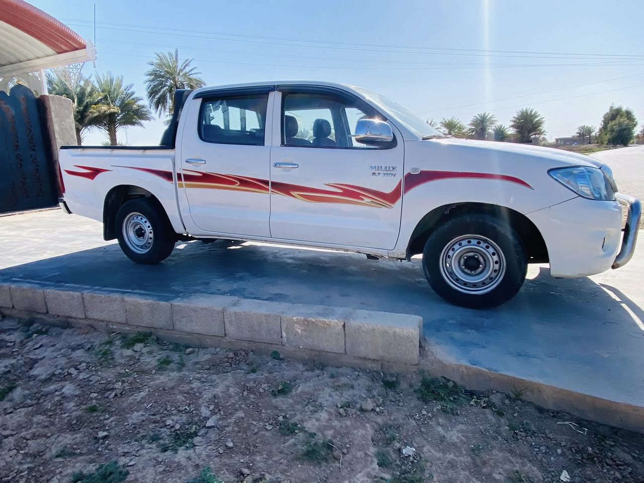 سلام عليكم البيع تيوته بيكم مديل 2011 السياره جديد كير محرك مكفولة تخم تاير جديد السياره خير من الله ومكفول كفاله عامه بيه شويت ملاحضات سونار معا المنشور الاستفسار التصال علئ الرقم ‭٠٧٨٣ ٠٠٥ ٨٩٥٧‬مكان بلد ناحيه يثرب
