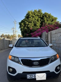 سورنتو ٢٠١٠ • ٦ سلندر • ٧ راكب