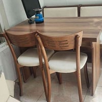 طاولة طعام • كراسي طعام • طقم سفرة • مائدة طعام • ديكور منزل