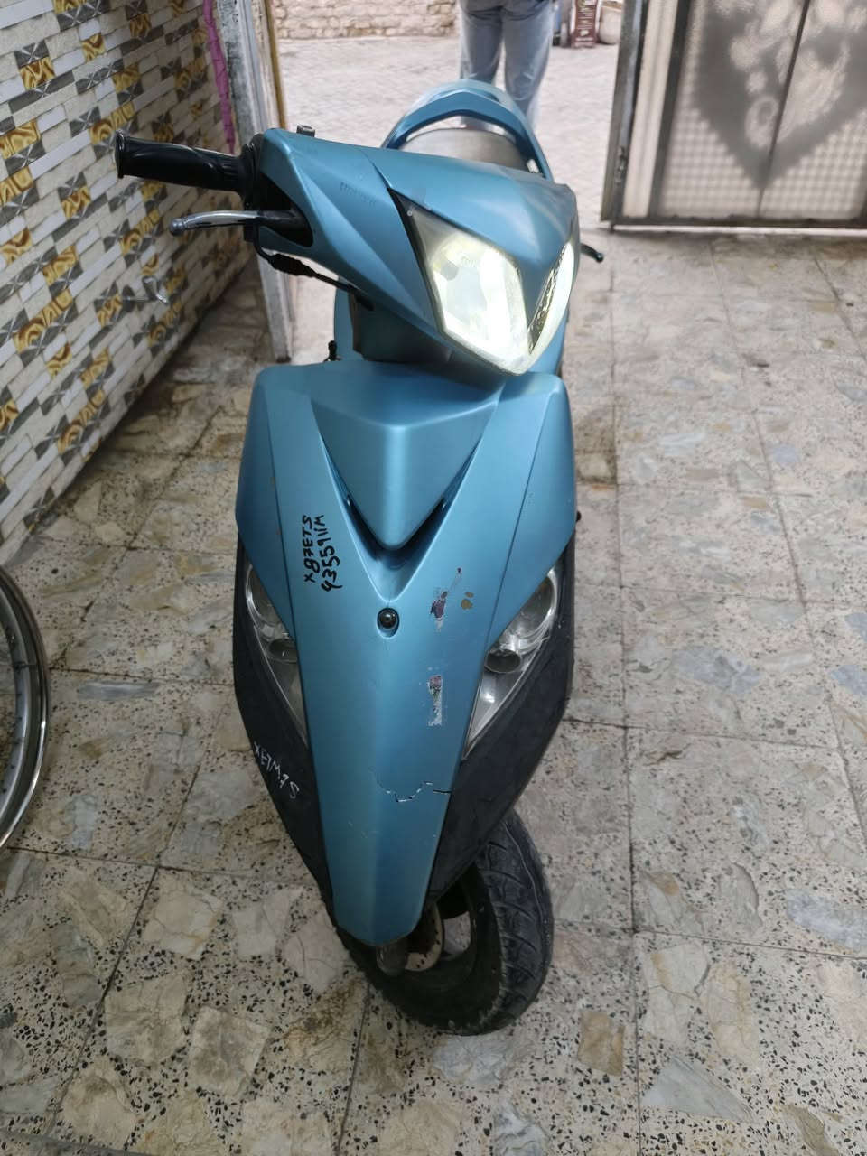 سلام عليكم دراجه ماكس ثعلب للبيع 700 وبيه مجال ***********
