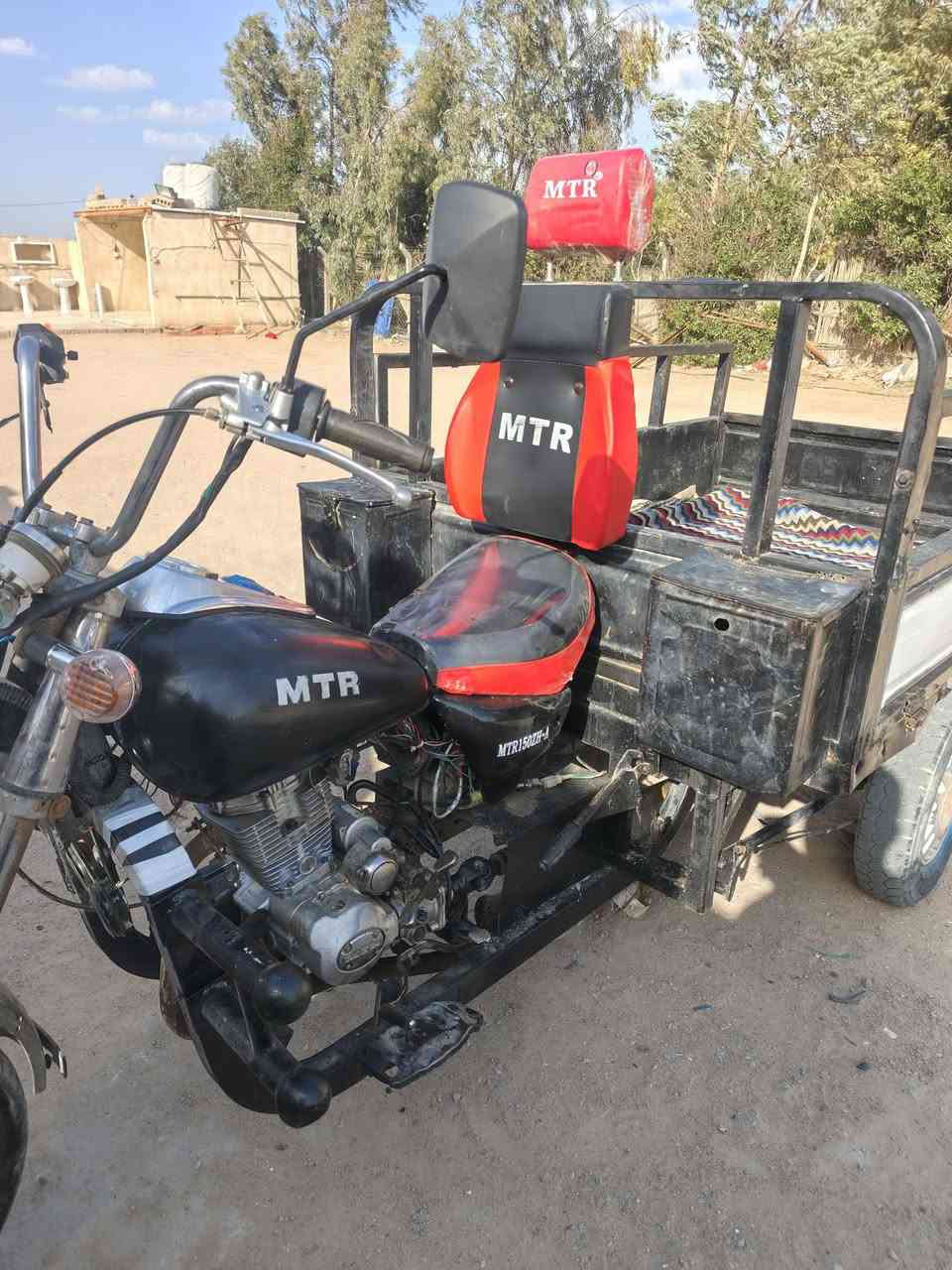 سلام عليكم
ستوته جديده مكينه جديده شرط خرسه
كهبرايات كلها شقاله نكره سلف لايت اشاير
كله تعمير جديد ربع ماذب عليه
مابيه اوراق اكفل سرقه وعشاير
سعر 750الف مكاني النجف
***********
 ‏‪***********‬‏
