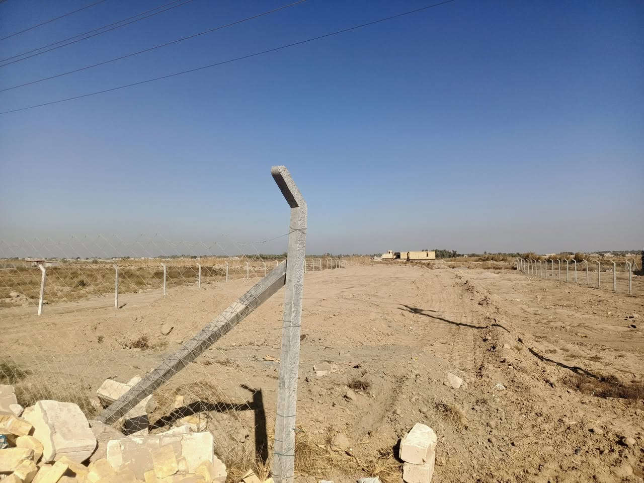 أرض طابو زراعي لبيع 

مساحه 1500م مكان دغاره قريب الجسر الحولي على الشط 

مباشر مقابيل جملون موسى واجه 16م ونزال 90م متوفر ماء وكهرباء

الاستفسار الاتصال ع الرقم ***********
