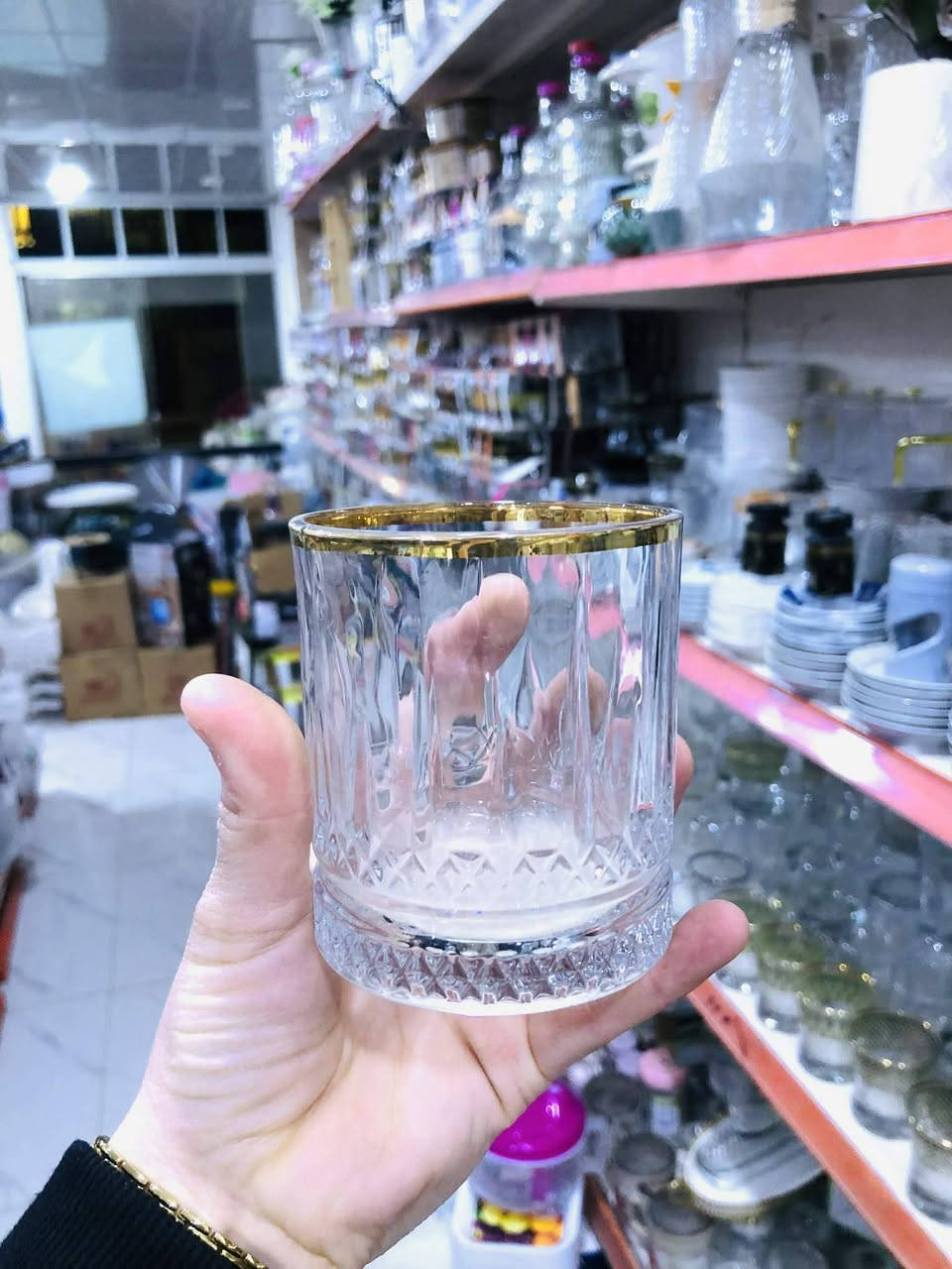 هەرزانتر لە هەموو بازاڕ پەرداخ ناوازە گەیشتووە خوار‌‌ جوملە
زیاد لە 20مۆدل گەیشتووە هەموو مۆدیل دەگمەن و جیاواز
جوانترین پەرداخ  گەیشتووە وەجبەی نوێ
مەیکرە بە 12هەزار و  15هەزار 
لای ئێمە هەموو مۆدل خوار هەموو بازار

بەس تکایە زوو سەدانمان بکەن دوایی گلەی مەکەین

👍باشتر لەجاران 😯
بەکوالێتییەکی جوانتر 😯
بەداشکاندێکی بەرچاو 👍
لەخزمەتی سەرجەم کڕیاراندایە👍
تەنها یەک جار سەردان بکە 🙋
بەچاوی خۆت هەرزانی وجیاواز نرخ کاڵاکانمان ببینە
ئێمە جوانترینمان بۆ هەڵبژاردوون🌹 
چونکە ئێوە شایەنی جوانترینن❤

ناونیشان | سەیدسادق : نزیک پردی قەرزاران یان نزیک مزگەوتی ئەبوبەکری سدیق


**إذا كنت صاحب هذا الإعلان وتريد حذفه لأي سبب، رجاءا أرسل رسالة إلى الدعم الفني**