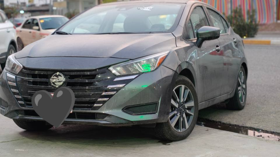 نیسان ڤێرسا ٢٠٢٣ SV 
٢ پارچەی هەیە و ٣ بەخی ئەمەریکایە
سەیارەیەکی خاوێن و بێ مەسروف 
سەنەوی تا ٢٠٣٠ أربيل, العراق


**إذا كنت صاحب هذا الإعلان وتريد حذفه لأي سبب، رجاءا أرسل رسالة إلى الدعم الفني**