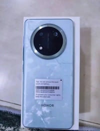هونر X9c • بطارية 6600 • ذاكرة 256 رام 12