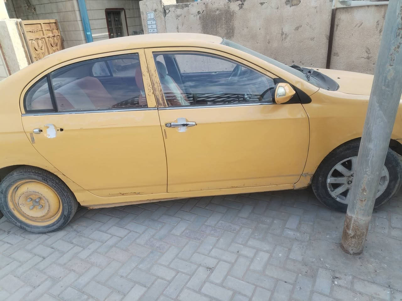 سلام عليكم ليفان ١١ محور كورلا ١٨٠٠محرك شرط كير بيه صفنه بلبك حداديه نص بيه ضربه بارد جاملغ جه سايق وشويه بلباب خياسات قليله كلش مكانه سماوه خضر سعر خاص او تصال ***********
