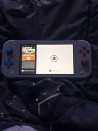 نينتندو سويتش • نسخة بوكيمون • بدون ملحقات