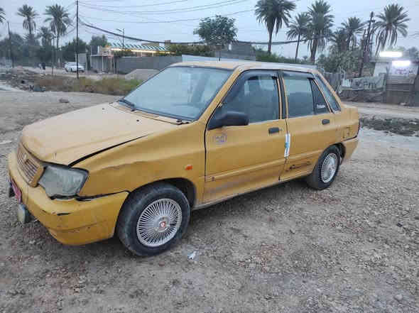 سلام عليكم شباب سياره للبيع موديل 2012 رقم بغداد صدامي سنويه عظم عاد ساقطه بال 21 كير ومكينه خير من الله تخم تاج جديد دواخل حلوه ونظيفه السعر 500 قفل من الاخير مكاني باب المدخل الكفل ما متواجد على الفيس مستعجل على بيعته الاستفسار‏‪0787 457 3306‬‏
