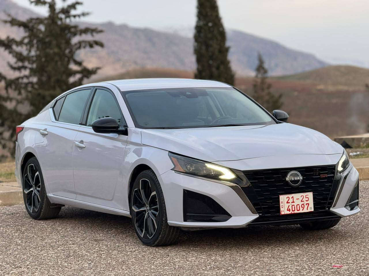 السلام عليكم ورحمه الله 
جديد اليوم نيسان التيما موديل 2024 
لون سموك مميز مواصفات SR 🎀🎀
🍂🍂🍂🍂🍂🍂🍂🍂🍂
مواصفات السياره 
داخل جلد 
كشنات هيتر 
كشن كهربائي السائق 
بصمه ابواب بصمه تشغيل عن بعد 
لايت ال اي دي زينون كشافات امامي ضباب 
تحكمات ستير ن
ويلكم كروم 
تحديد مسار الشارع 
توقف ذاتي طوارئ 
نظام ايكو سبورت نورمال 
محرك حجم 2500,, اربعه سلندر يشتغل على وقود العادي 
شاشه اعطال شاشه جي بي اس ملاحه
كاميرا خلفيه دواره 
رادار امامي جانبي خلفي 
وبعد بيها مواصفات 👉🏻👉🏻👉🏻👉🏻🍂🍂
🍂🍂🍂🍂🍂👈🏻🍂🍂🍂🍂🍂
السياره حادث جانبي جهه السائق الصبغ 
ملاحظه 👉🏻👉🏻👉🏻👉🏻👉🏻👉🏻👉🏻
بيع السياره بنظام التقسيط للموظفين من الموصل 
للاستفسار اتصال هاتفي مباشره 
***********
***********
خابر وتؤمر📱 دهوك, العراق
