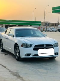 جارجر موديل 2014 خليجي متومه طبق الأصل ع شاصي سياره جازه من كلشي السعر...