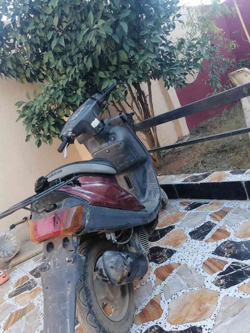 ماطور بزون نفخ تحريكه نار شاصي ملحوم محرك معمر مره وحده السعر 150وبي مجال


**إذا كنت صاحب هذا الإعلان وتريد حذفه لأي سبب، رجاءا أرسل رسالة إلى الدعم الفني**