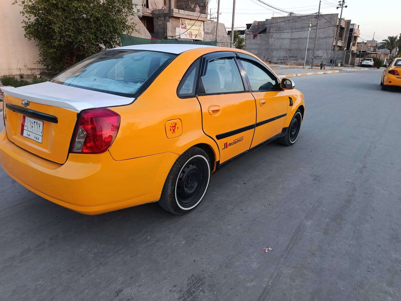 السلام عليكم شوفرليت اوبتر موسسه موديل 2004 رقم كركوك الماني سنويه عظم عاج شرط تحويل  ووكاله ودفتر بانزين بيها  مكينه كير تبريد ثلج صدر تخم تاير كله شرط السياره بيها باب السايق مبدل السياره بيها معجون مابيها ضرر السياره جاهزه من الدعاميه للدعاميه كلوب مابيها نقص 
السعر -45 بيها مجال بسيط 
العنوان -كركوك 
رقم الهاتف -***********
