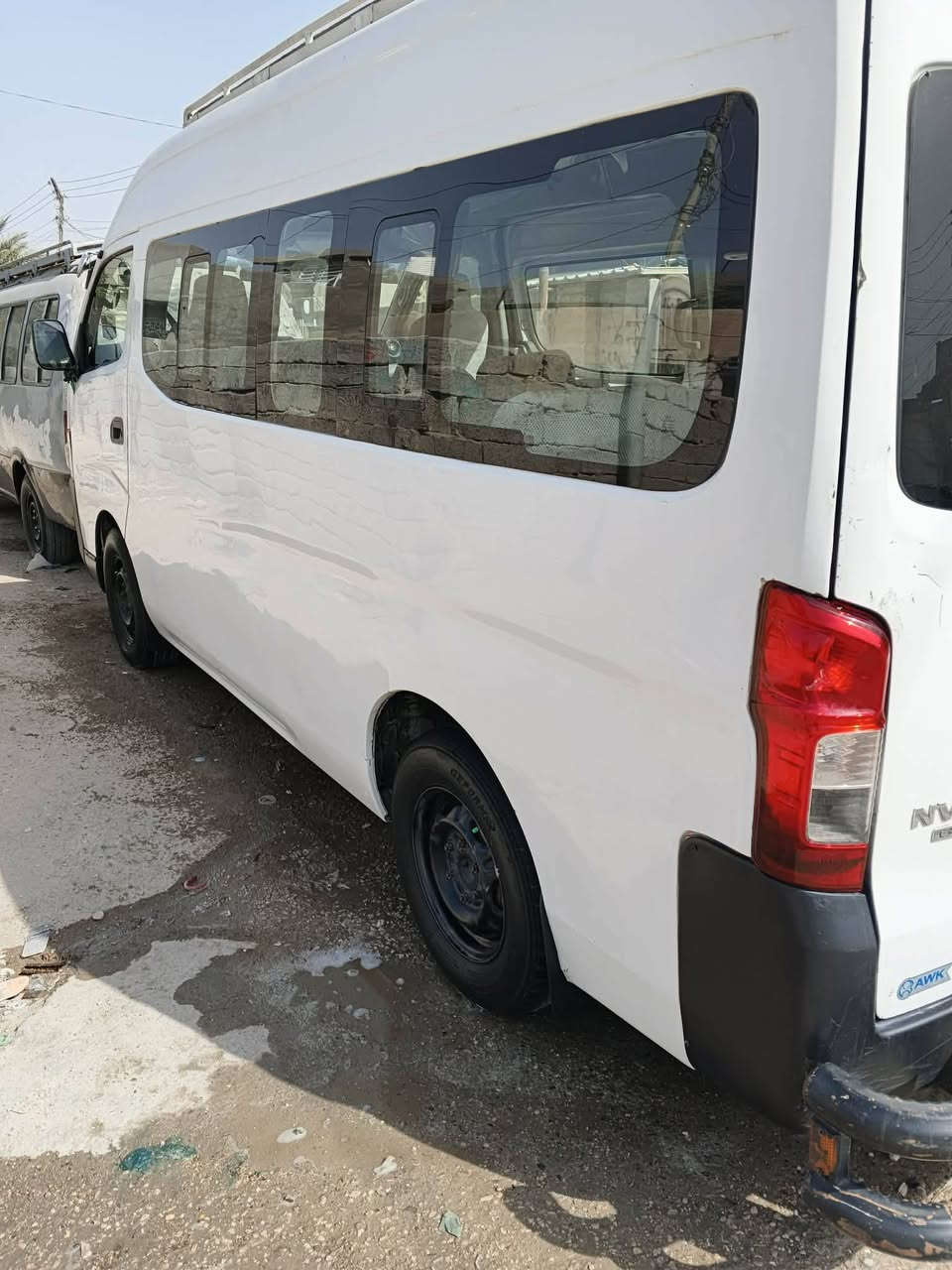 سلام عليكم نيسان البيع هديل ١٤سياره جهاز تخم تاير بيه صبغ بصفحة الطويل مكينة وكير وكسن بيه غاز سيباه درع سعره ١٦٥وبيه مجال ***********
