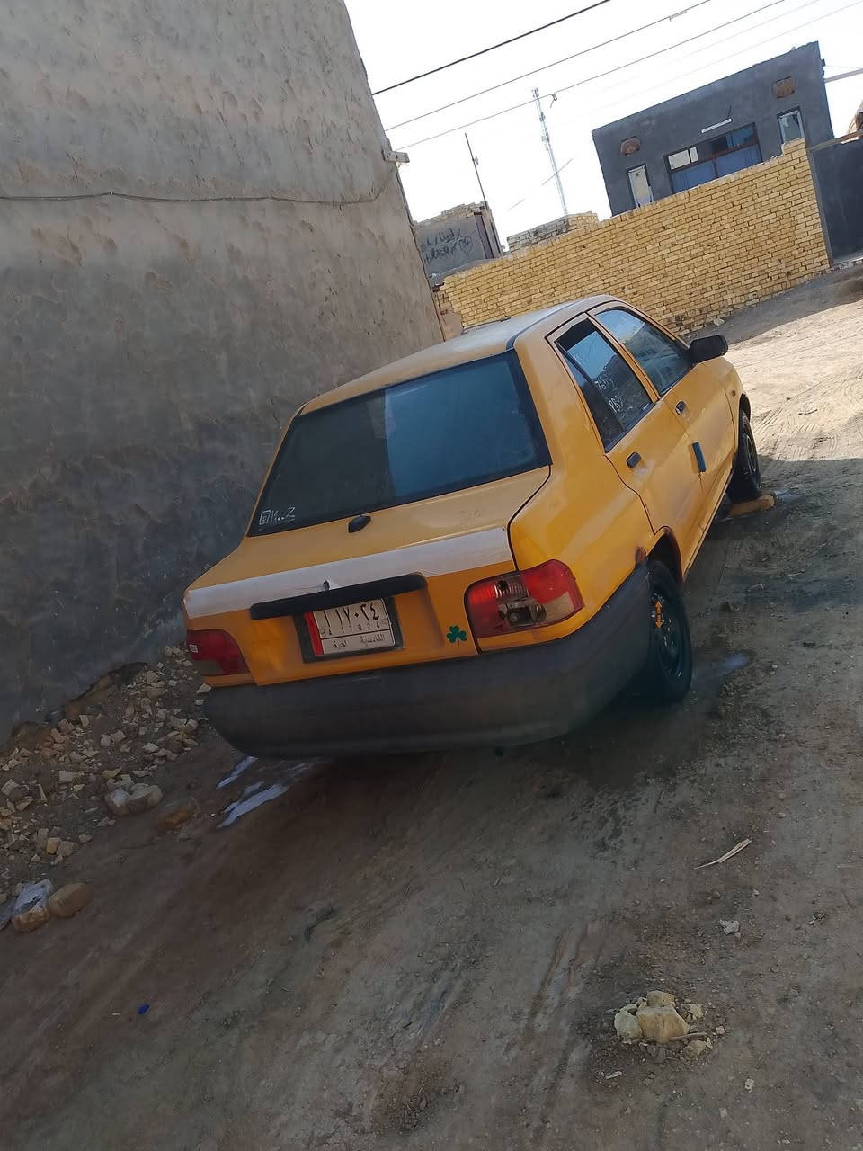 سلام عليكم سايبه البيع مديل 15. مكفوله تخم تاير عادي كير مكينه مكفوالت سنويه 27 تنهي مكانه دوانيه قضاء سدير ***********
