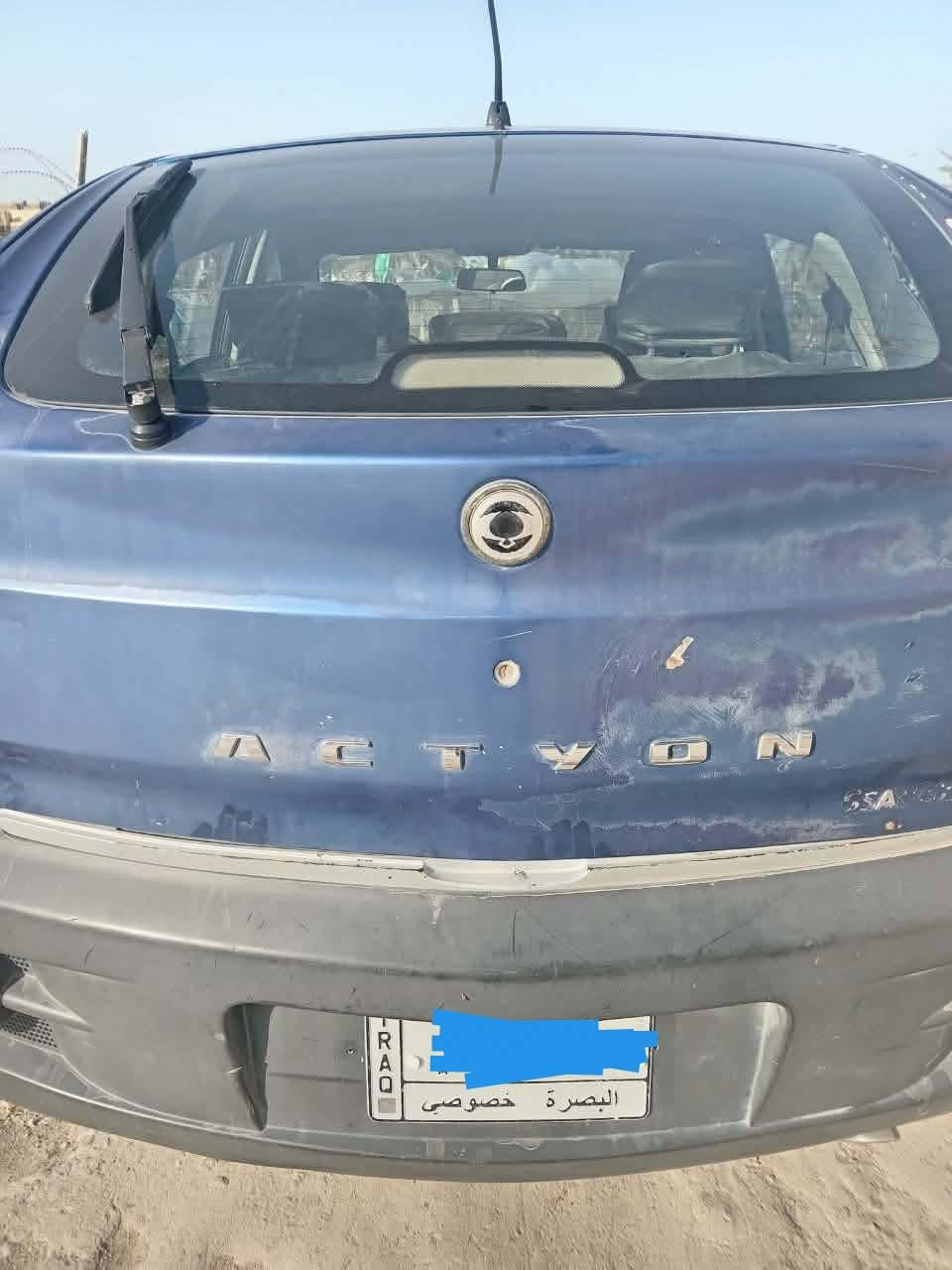 ارخص سونك يونك بسوك 2008  رقم بصرة شرط تحويل او كافة الاصوليات مكفولة من الكص وضربة القوية  ابيع كوم حدسد طبعا سيارة شغالة وتمشي  السعر 21 قفل  مكاني ناصرية ***********
