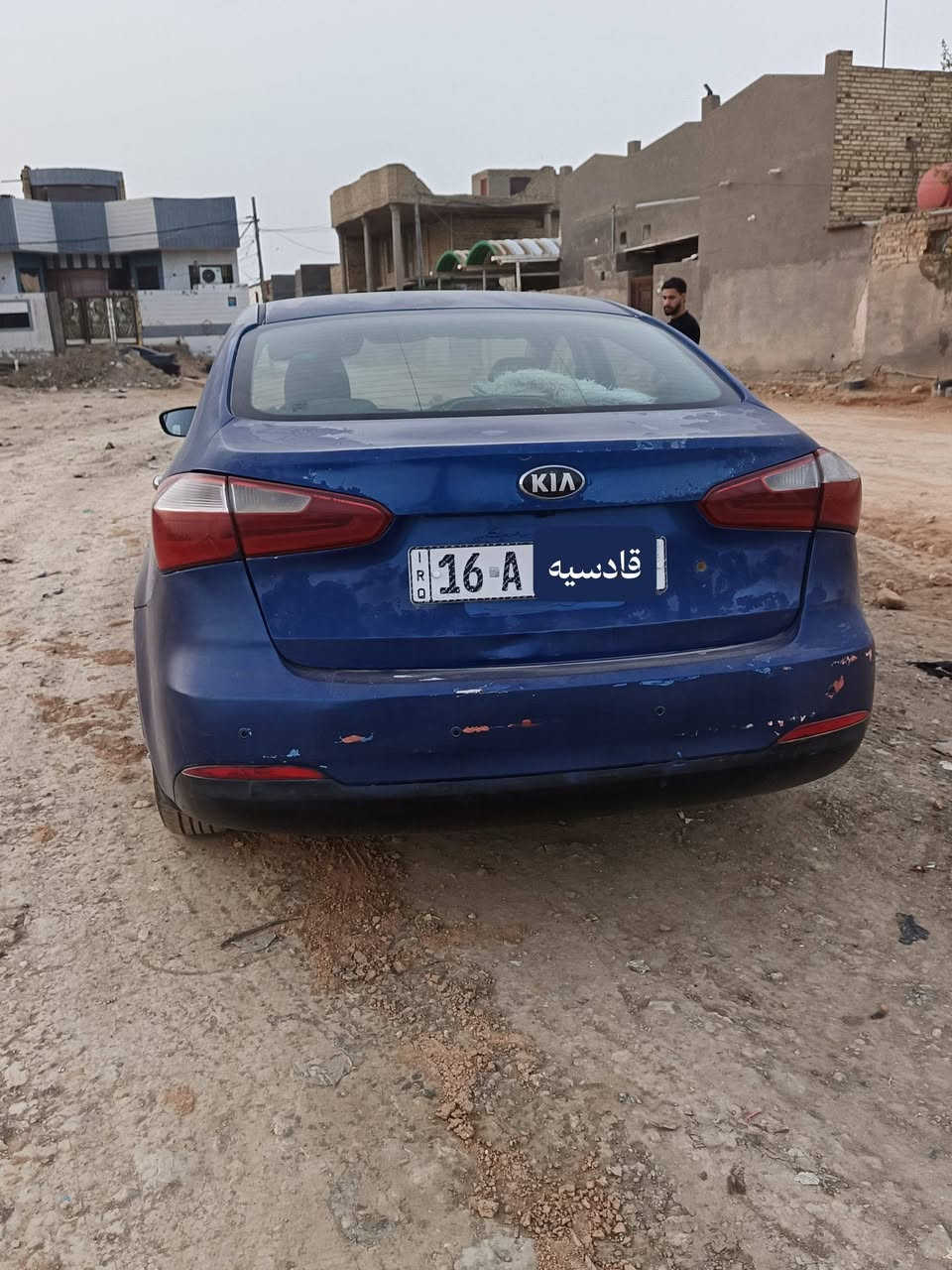 سلام عليكم سيراتو 14 للبيع سياره جاهزه عل اخر مكينه كير حداديه وتخم تاير وتبريد رقمه قادسيه بسمي مداور ثاني يوم سياره شوفت عينك جارده فقط مكاني ديوانيه السعر 110 وبيه مجال رقمي ***********
