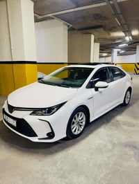 كورولا هايبرد • ٢٠٢٤ • ٩٣٠٠٠ كم