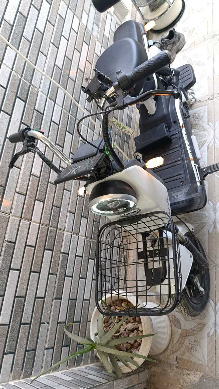 دراجه شحن لبيع دراجه جديده ومكفوله مكاني ناصريه بشطره وسعر ب450وبيه مجال قليل حك جيه هاذه رقمي ***********
