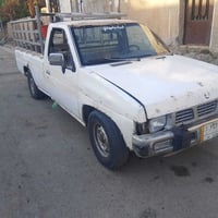 نيسان • موديل ١٩٩٥ • مكينه جديده