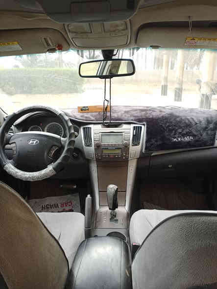 سلام عليكم سوناتا موديل ٢٠١٠ وارد خليجي رقم ديالى فول موصفات بيه باب واحد صبغ خلف العبري والباقي مكفوله السياره محرك كير تبريد كهربايات مكفوله سياره بسمي سنويه ٢٧ سعر ١١٥ ماكو هيج سعر رقم ***********
