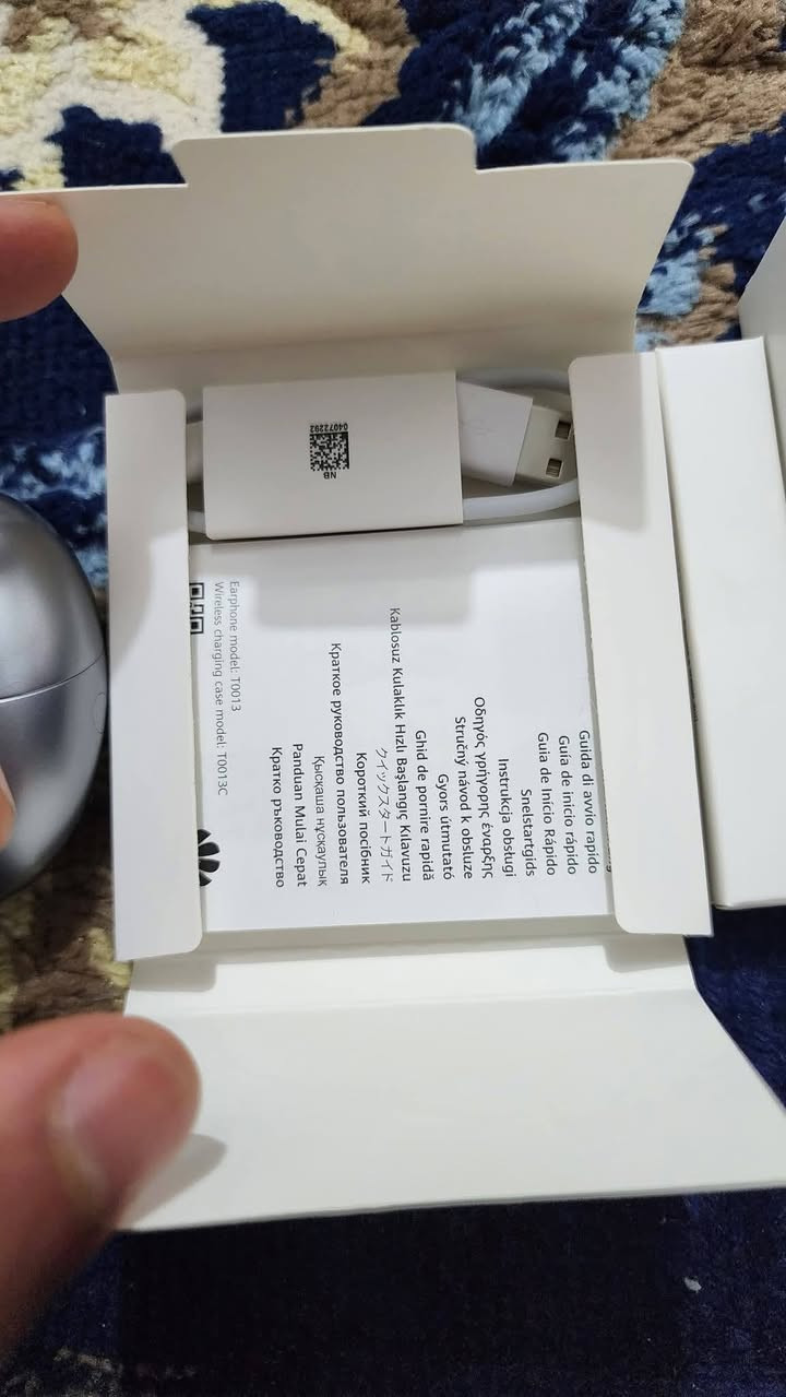 سلام عليكم شباب كيس سماعات هواوي فري بودز  5 سبب البيع ضاعن سماعات وبقى فقط كيس استخدام قليل كلش السعر ما اعرف صراحة بيش ينباع كيس وحدة وحاليا سعرها جديدة ما اعرف بيش


**إذا كنت صاحب هذا الإعلان وتريد حذفه لأي سبب، رجاءا أرسل رسالة إلى الدعم الفني**