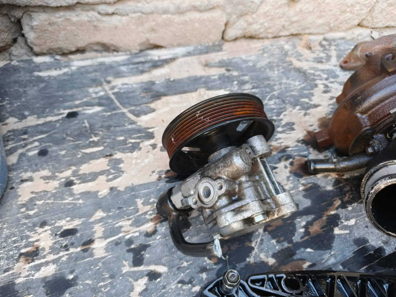 سلام عليكم دينمه+طرمبه+سوبر دبلو 
ظاغطه او بعد اهواي غراظ او ابيعهن عل شد متعجبك اتعوفه رقم الهاتف *********** ///*********** اتصل ابيك غير ودلل
