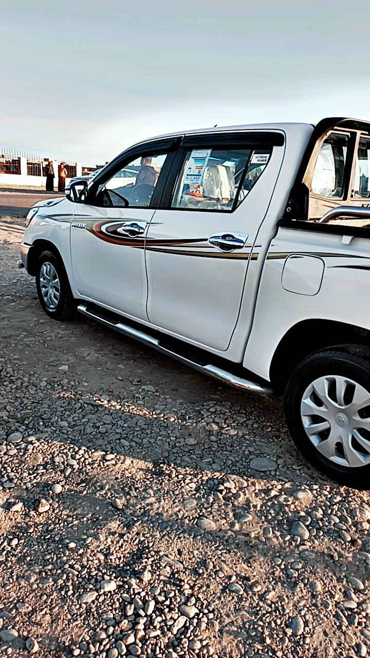 هايلوكس للبيع
موديل 16

كويتي سيد نهرو فول اوتماتيك بس العصة كير عادي 

محرك وكير شرط مامفتوح 

ماشي 220

رقم اربيل الجديد ابو السهم بسمي 

ضرر بخشم البونيد حك شبرين 

طخم تاير تايوان سيارة مال بيت ماتصرف عليها ربع جاهزة 

المكان صلاح الدين شركاط اجميله 

***********
