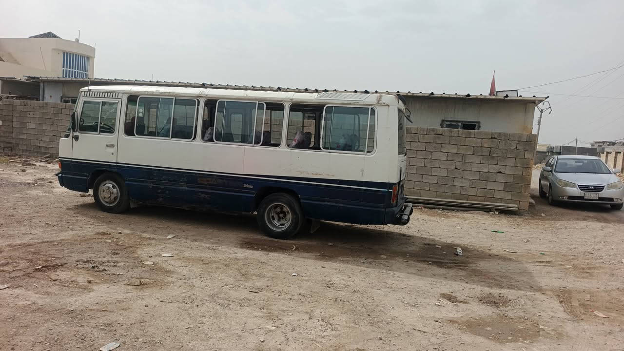 كوستر موديل 90 باور رقم بغداد تحويل أو وكالة تخم تاير جديد باتري جديد صدر جديدوداينمو السعر45 ورقه وبيها مجال المكان صلاح الدين الضلوعيه ***********
