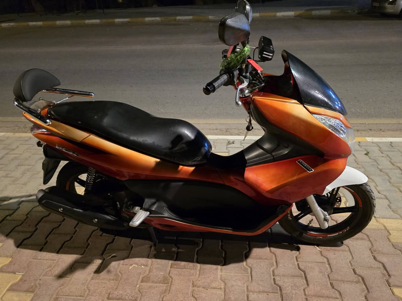 Pcx
جيل أول
ماشي 39
محرك 150CC
دراجة ماصارلها هواي نازلة من الرمبة مكفوله كفاله عامه جيب فيتر وياك وافحص واني خادم 
سعر13ونص وبيه مجال
واسط/كوت/فلاحيه


**إذا كنت صاحب هذا الإعلان وتريد حذفه لأي سبب، رجاءا أرسل رسالة إلى الدعم الفني**
