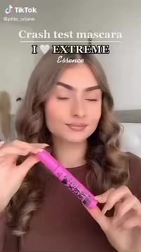 مسكارة • اسنس • اصلي