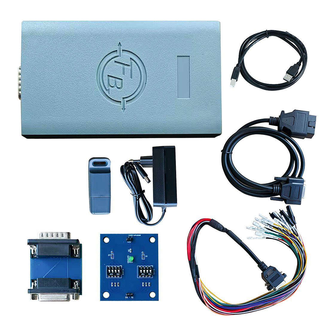 احترافية البرمجة وفحص السيارات مع جهاز MTMCAN2 من شركة FB! 🛠️💻

هل تبحث عن الدقة والسرعة في التعامل مع أنظمة السيارات الحديثة؟ جهاز MTMCAN2 هو الحل الأمثل للمهندسين والمختصين في صيانة وبرمجة السيارات.
مميزات الجهاز:
• أداء فائق الاستقرار: يعتمد على تقنية CAN الحديثة لضمان نقل البيانات بدون أخطاء.
• ملحقات متكاملة: يأتي مع جميع الكابلات اللازمة (USB, OBD2) ووصلات البرمجة المباشرة للوحات الإلكترونية.
• متعدد المهام: يدعم برمجة وحدات التحكم، تعديل السوفتوير، والتعامل مع أنظمة الغاز المتطورة.
• جودة عالية: تصميم متين يتحمل ضغط العمل في الورش ومراكز الصيانة.
اجعل عملك أسهل وأكثر دقة مع تقنيات FB المتطورة.
للاستفسار أو الطلب، يرجى مراسلتنا أو الاتصال بنا.

گەورەترین و وردترین گۆڕانکاری لە سۆفتوێری ئۆتۆمبێلەکەت بە ئامێری MTMCAN2! 🚗⚡️
ئەگەر بەدوای وردی و خێراییدا دەگەڕێیت بۆ چاککردن و ڕێکخستنی سیستەمی کۆمپیوتەری ئۆتۆمبێلەکەت، ئامێری FB MTMCAN2 باشترین بژاردەیە.
تایبەتمەندییەکانی ئەم ئامێرە:
• خێرایی بێوێنە: گواستنەوەی داتا و سۆفتوێر بە خێراترین کات لە ڕێگەی کەیبڵی CAN.
• پشتگیری فراوان: کار دەکات لەسەر زۆربەی جۆرەکانی ئۆتۆمبێل و سیستەمە نوێیەکان.
• کۆمەڵەی تەواو: لەگەڵ کەیبڵی USB، کەیبڵی OBD2، و پرۆگرامەری تایبەت بۆ بەستنەوەی ڕاستەوخۆ بە بۆردەکان (DIP Switch).
• بەکارهێنانی ئاسان: دیزاین کراوە بۆ ئەوەی زۆرترین کارایی هەبێت لە کەمترین کاتدا.
بە MTMCAN2، هەمیشە هەنگاوێک لەپێشتر بە!
بۆ زانیاری زیاتر و کڕین، پەیوەندیمان پێوە بکەن.
0751 548 38 39
