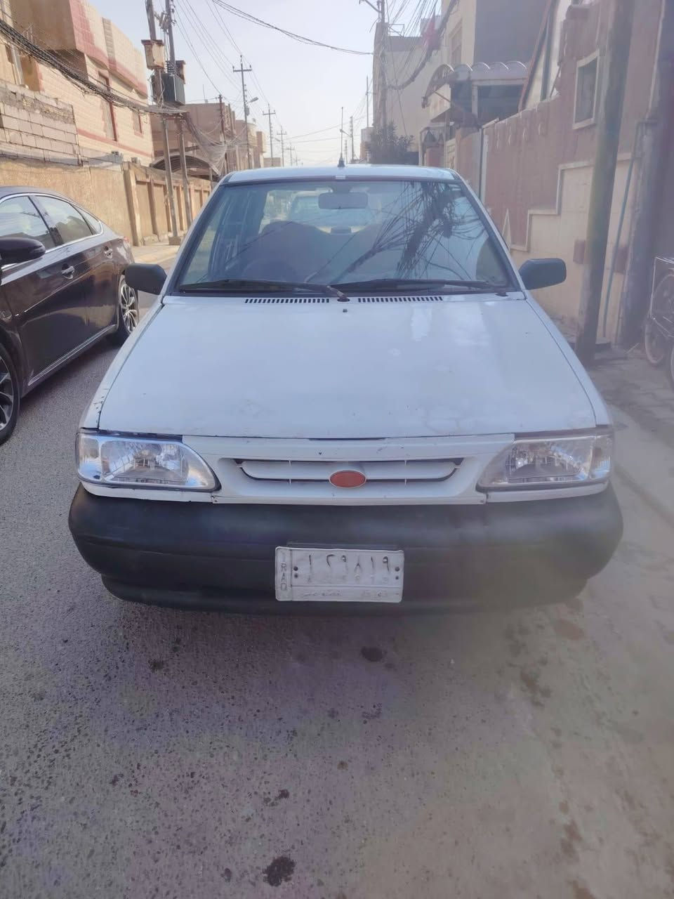 السلام عليكم سياره سايبا موديل ١٤ مكفوله كير ومكينه حداديه شواصي السياره موجوده في كربلاء السعر ٣٣
الاتصال على الرقم ***********
