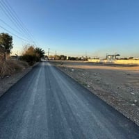 للبيع قطع ارض ١٥٠ قريبا ع الشارع الرئيسي قرب المنتجع بصف بانزيخانه اضو...