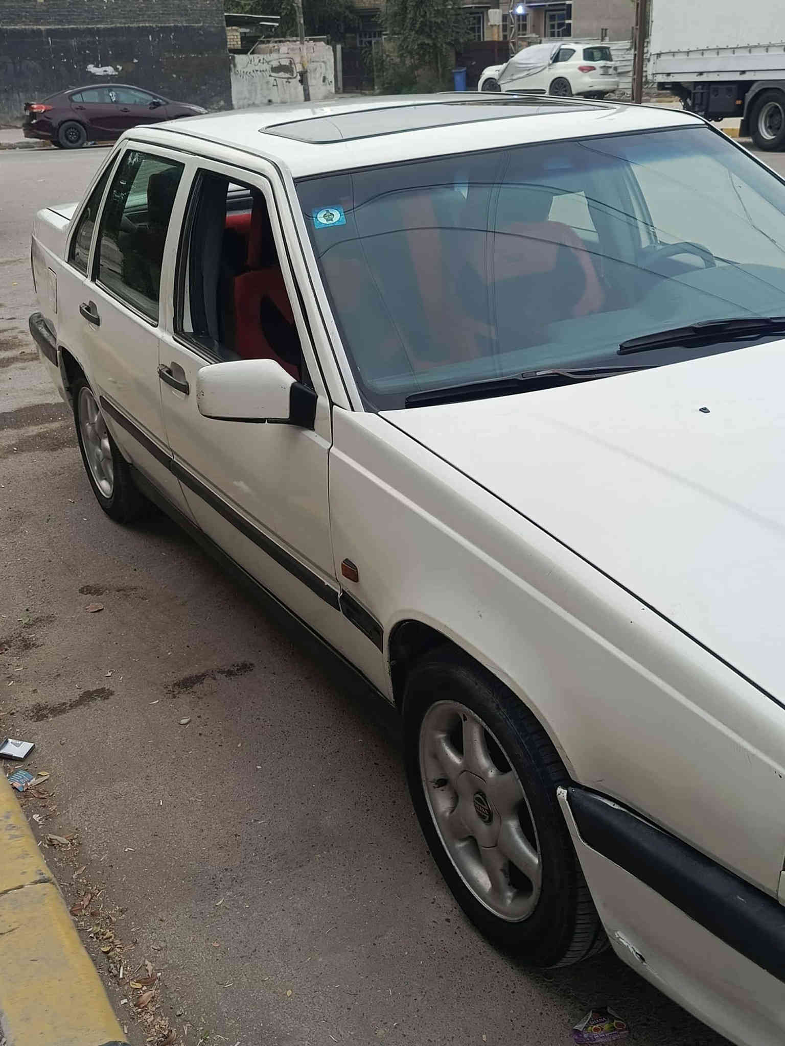 سياره جاهزه من كل شي شغل واطلع كامله ٨٥٠ موديل٩٥ سياره بأسمي  خاص او واتس اب او الاتصال على
*********** سعر 51 وبيه مجال
