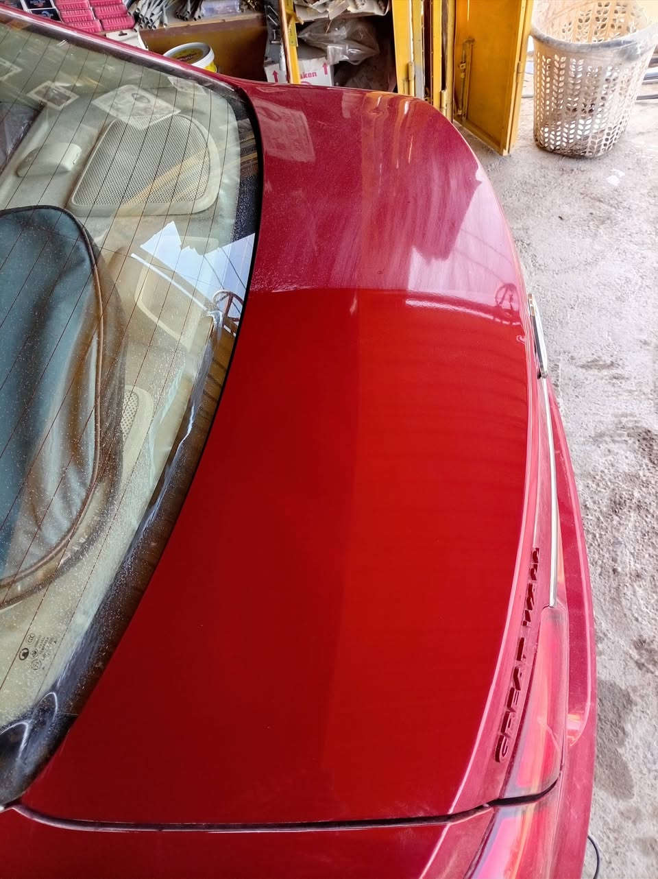 سلام عليكم بوليش بنواعه شتحب من بوليش موجود واسعار خياليه نشتغل حمام وحد +بوليش عليك تصل وبخدمتك احنه كماليات ابو شاهين مقابيل البنفسج شارع العام حله بغداد اتصال *********** ***********
