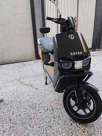 الريان وحش الكون • اسود ملكي • ٢٠٠كم