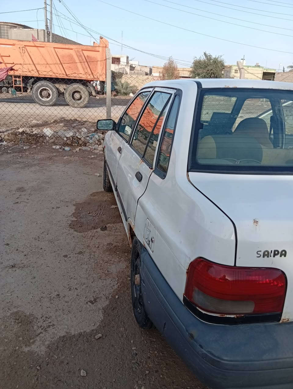 سياره سايبه اللبيع 2014
محرك وكير جديد مال كيا برايد حداديه امامي و خلفي جديد تخم تأيرات جديد
الديوانية الحمزه الشرقي 
للاستفسار اكثر تصل على هذا رقم 
***********
***********
