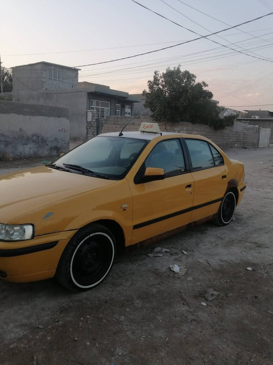 12 ورقه قفل سمند مديل 11 ابيع تناكي وأربع تايرات السياره جاهزه كبل لشارع كير مكينه تخم تاير ابو الخط مالكها ميت اتكفل سرقه وعشاير مكاني بابل الحله ***********
